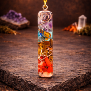 Chakra Bar Spiral